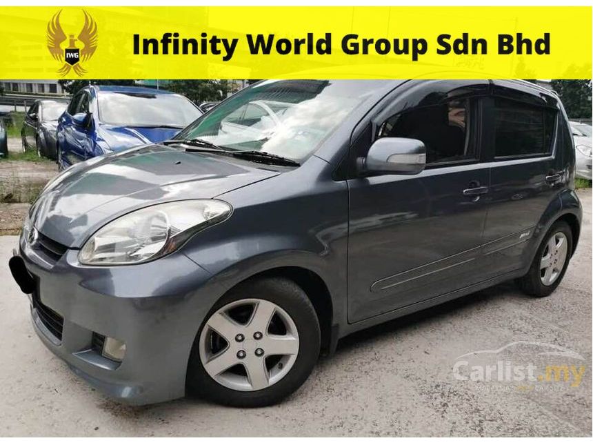 Perodua Myvi 2011 EZ 1.3 in Kuala Lumpur Automatic Hatchback