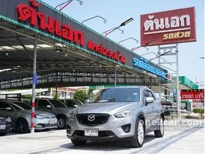2014 Mazda CX-5 2.2 XDL SUV