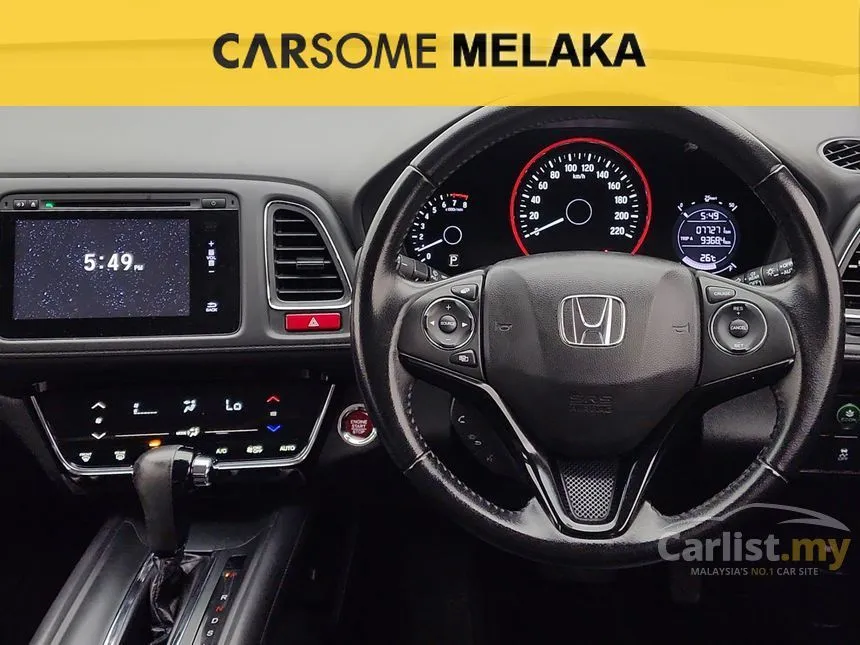 2016 Honda HR-V V SUV