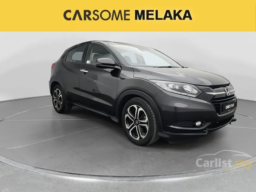 2016 Honda HR-V V SUV