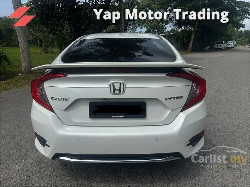 2022 Honda Civic S Sedan