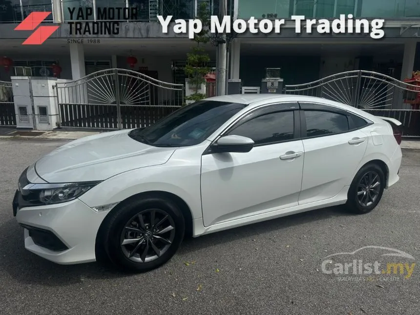2022 Honda Civic S Sedan