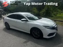 2022 Honda Civic 1.8 S Sedan*TIP TOP CONDITION * ORIGINAL MILEAGE