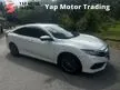 2022 Honda Civic 1.8 S Sedan*TIP TOP CONDITION * ORIGINAL MILEAGE