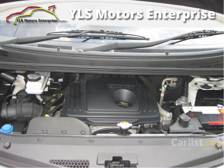Hyundai Grand Starex 2012 Royale GLS 2.5 in Kuala Lumpur Automatic MPV ...