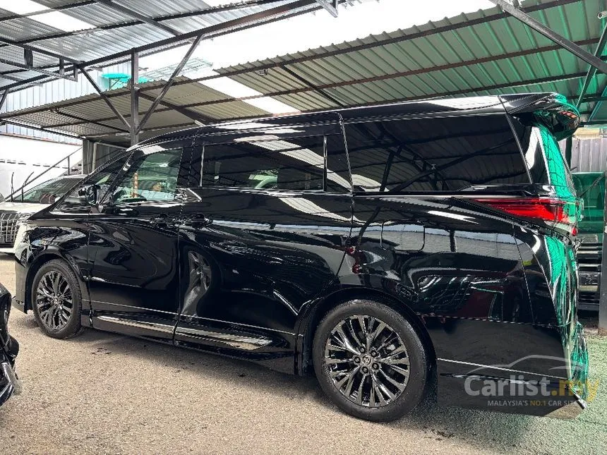 2024 Toyota Vellfire Z Premier MPV