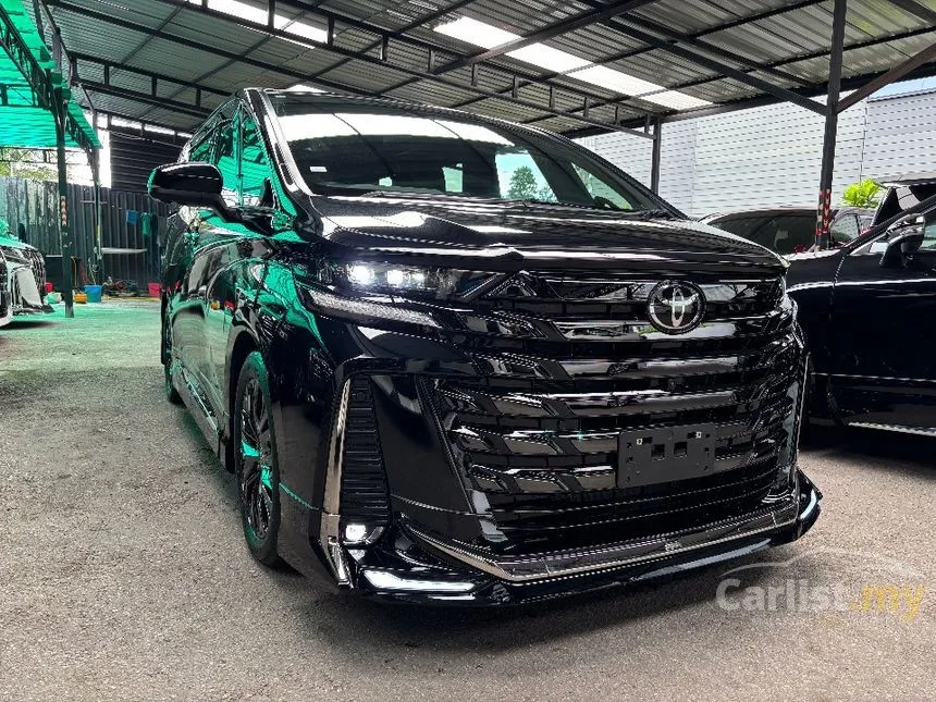2024 Toyota Vellfire Z Premier MPV