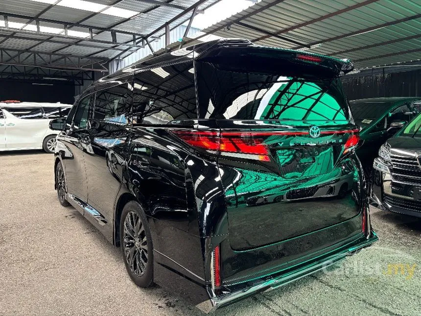 2024 Toyota Vellfire Z Premier MPV