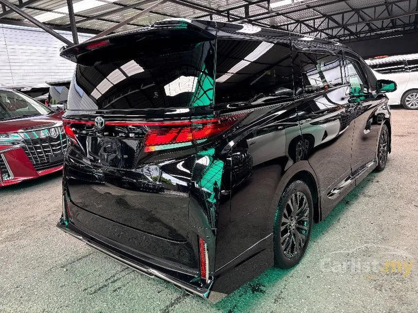 2024 Toyota Vellfire Z Premier MPV