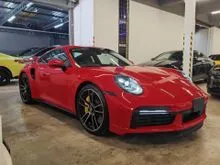 2020 Porsche 911 CARRERA TURBO S 3.8 JAPAN HIGH SPEC 992 COUPE UNREG