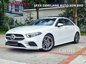 2019 Mercedes-Benz A250 2.0 AMG Line Sedan