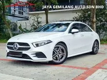 2019/2020 Mercedes-Benz A250 2.0 AMG Line Sedan [2 YEARS WARRANTY] [MERCEDES FULL SERVICE RECORD] [ORIGINAL MILEAGE 66K KM]
