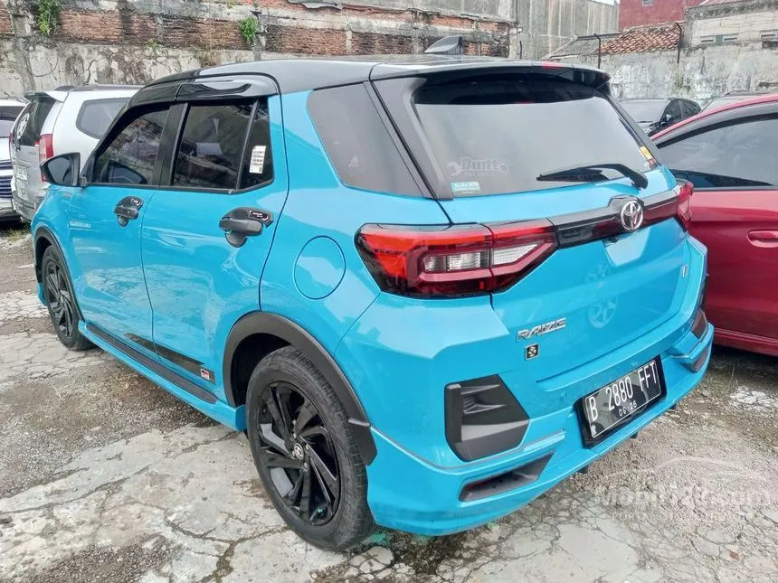 2021 Toyota Raize GR Sport TSS (2 Tone) SUV