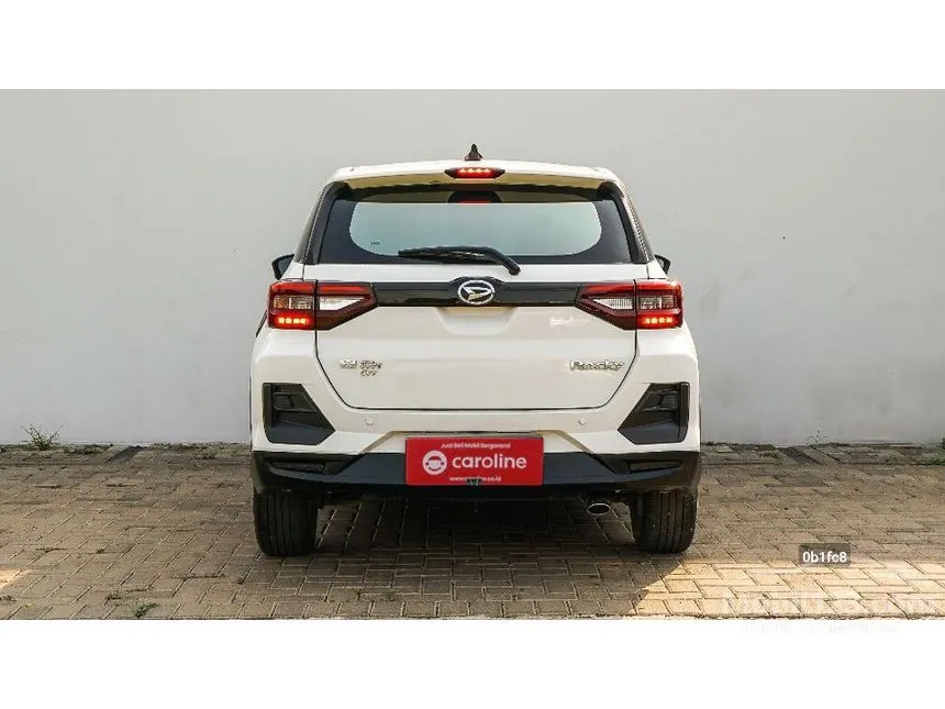 2024 Daihatsu Rocky X SUV