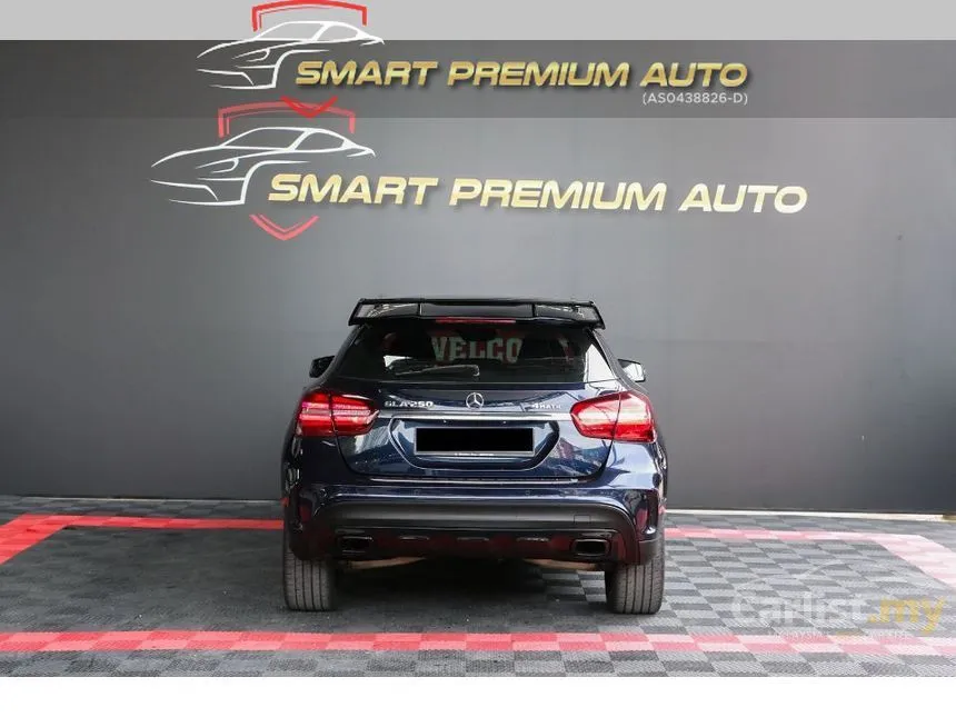 2018 Mercedes-Benz GLA250 4MATIC AMG Line SUV