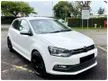 Used 2019 Volkswagen Polo 1.6 (A) WARRANTY TIP/TOP H/LOAN FOR U