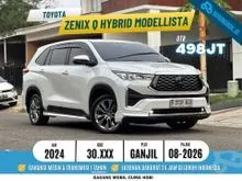 2024 Toyota Kijang Innova Zenix 2.0 Q HV TSS Modellista (Premium Color) MPV
