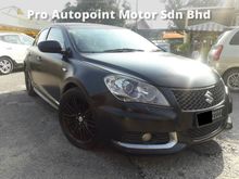 2012 Suzuki Kizashi 2.4 (A)Limited Sport Edition