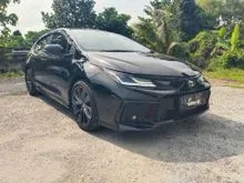 2025 Toyota Corolla Altis 1.8 GR Sport Sedan