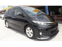 Toyota Estima 2.4 Aeras(INCLUDE GST)** FULL MODELLISTA BODYKIT**JAPAN SPEC FACELIFT**ECO MODE**LOCAL AP HOLDER**POPULAR MODEL**