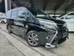 Recon 2019 Toyota Voxy 2.0 ZS Kirameki 2 PCS LDA 2 P/Door 7 Seater Bodykits Unregister