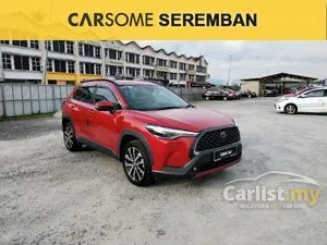 2023 Toyota Corolla Cross 1.8 V SUV