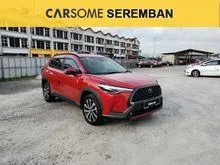 2023 Toyota Corolla Cross 1.8 SUV