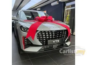 2025 Jetour VT9 1.5 Comfort SUV