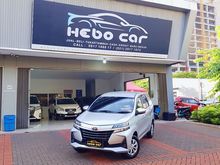 2019 Toyota Avanza 1.3 E MPV