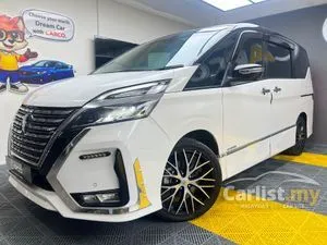 2023 Nissan Serena 2.0 S-Hybrid High-Way Starl J Impul MPV