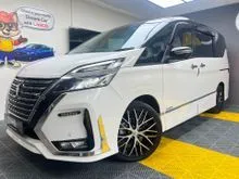 Nissan Serena 2.0 S-Hybrid High-Way Starl J Impul MPV FULL BODYKIT/JBL SOUND SYSTEM/360 CAMERA