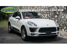 2015 Porsche Macan S 3.0t (Petrol Version & UNREG)