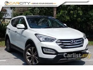 2013 Hyundai Santa Fe 2.2 SUV