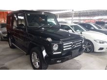 2014 Mercedes-Benz G350 3.0 CDI UNREG.