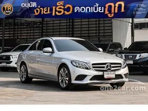 2020 Mercedes-Benz C220 2.0 d Avantgarde Sedan
