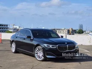 2020 BMW 740Li 3.0 Opulence Sedan