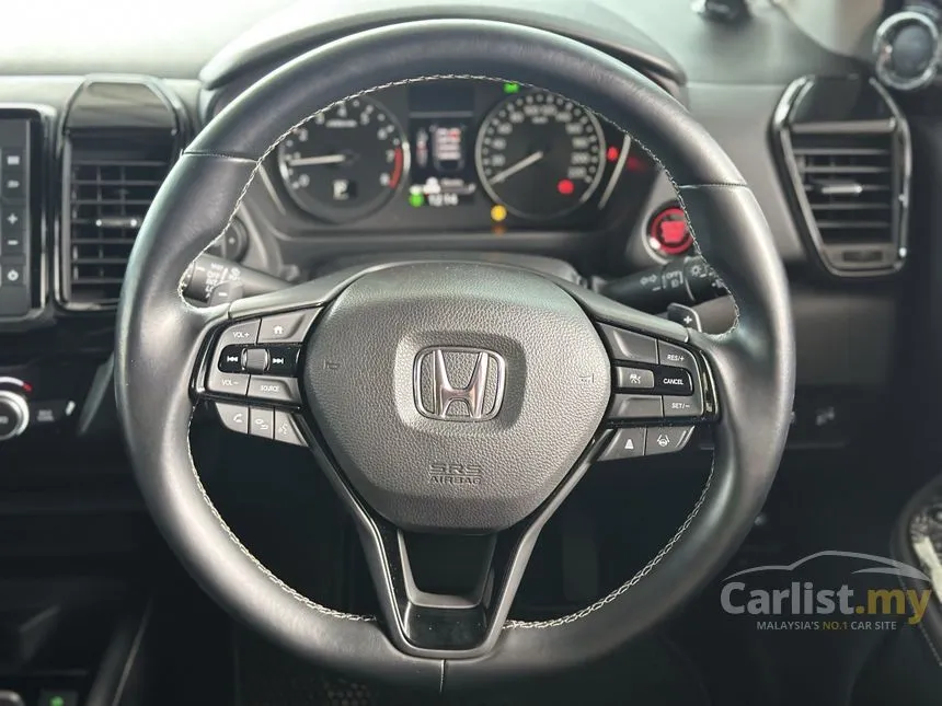 2024 Honda City V Sedan