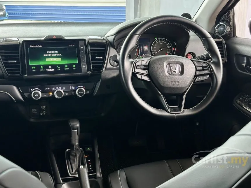 2024 Honda City V Sedan