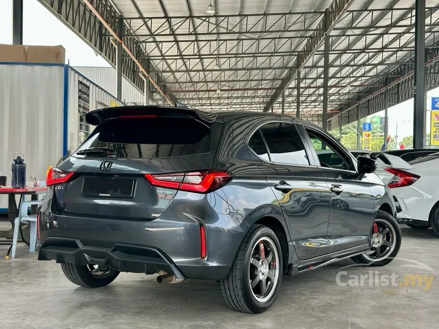 2024 Honda City V Sedan