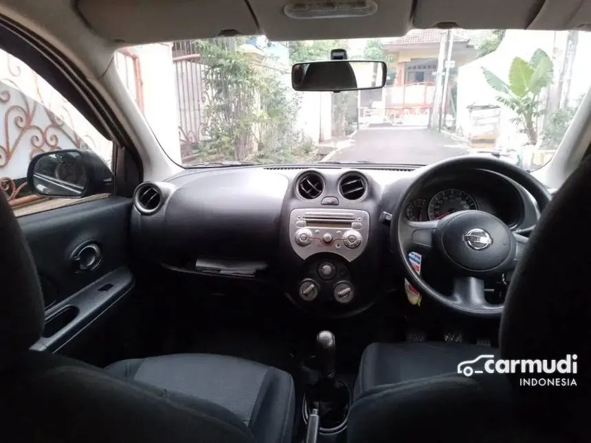 2013 Nissan March 1.2L Hatchback