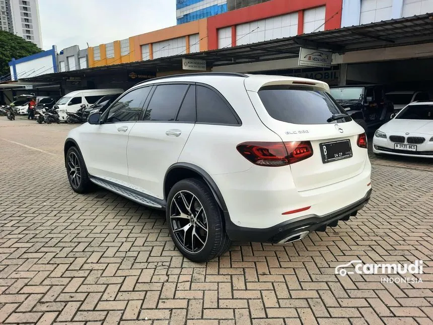 2022 Mercedes-Benz GLC200 Night Edition AMG Line SUV