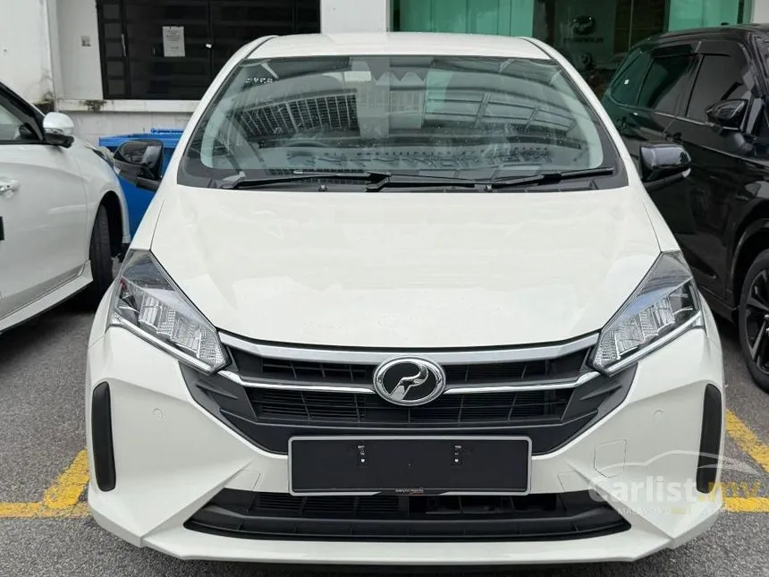 2026 Perodua Myvi G Without PSDA Hatchback