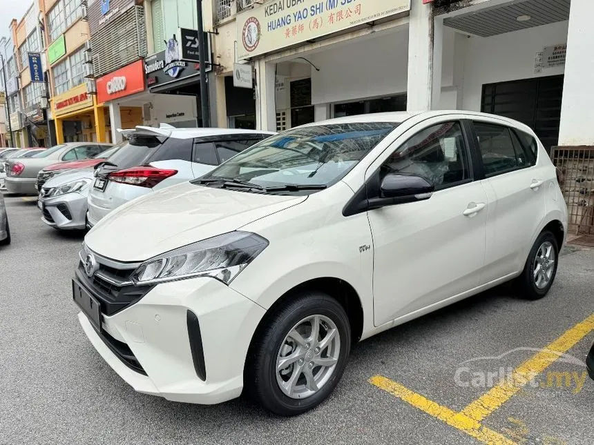 2026 Perodua Myvi G Without PSDA Hatchback