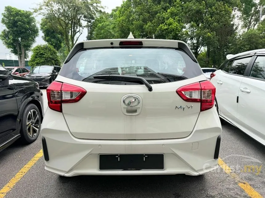 2026 Perodua Myvi G Without PSDA Hatchback