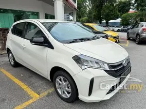 2026 Perodua Myvi 1.3 G Without PSDA Hatchback