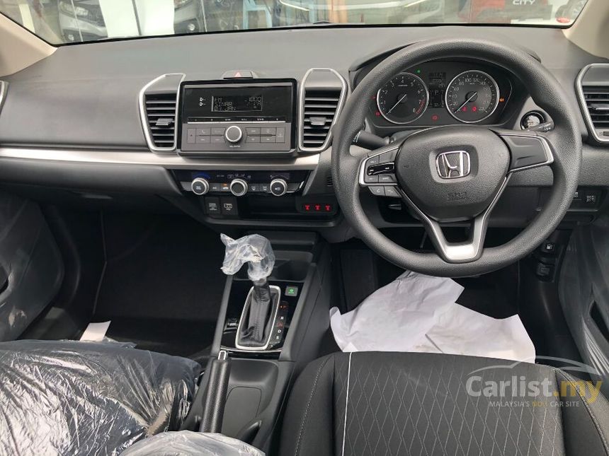 Honda City 2020 S i-VTEC 1.5 in Kuala Lumpur Automatic Sedan 