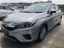 2020 Honda City 1.5 S i-VTEC - JIMAT 2.5K TAX FREE 4K BERNILAI 4800