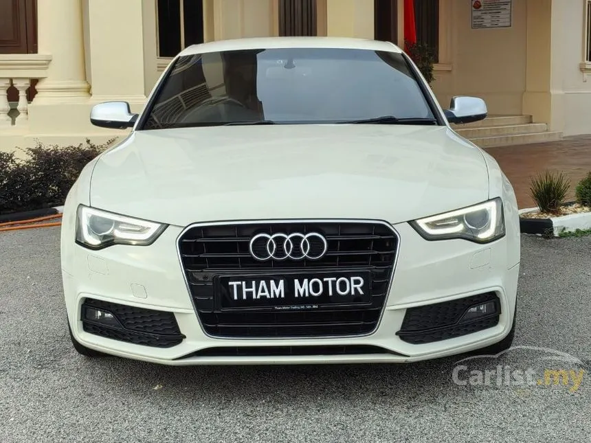 2010 Audi S5 Quattro Convertible