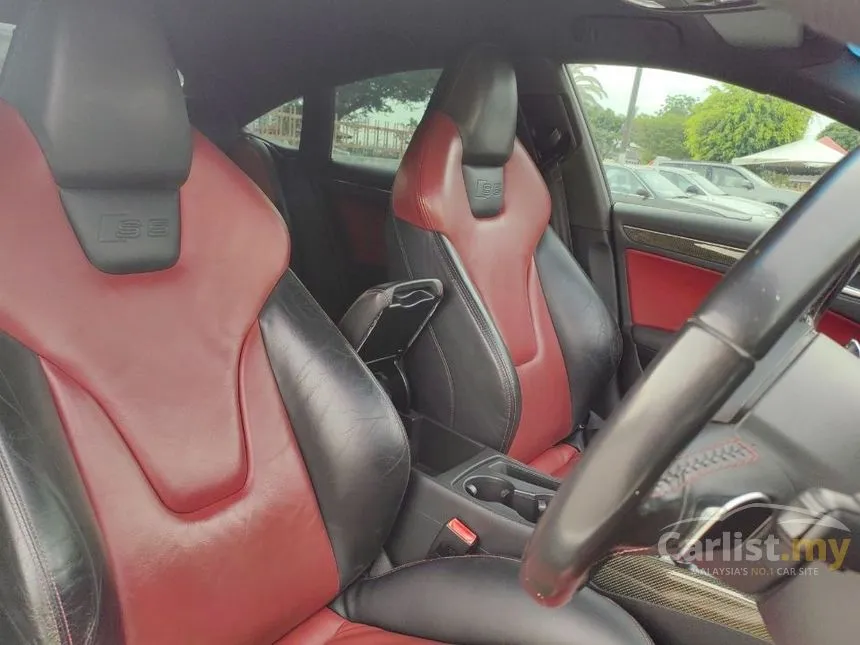 2010 Audi S5 Quattro Convertible