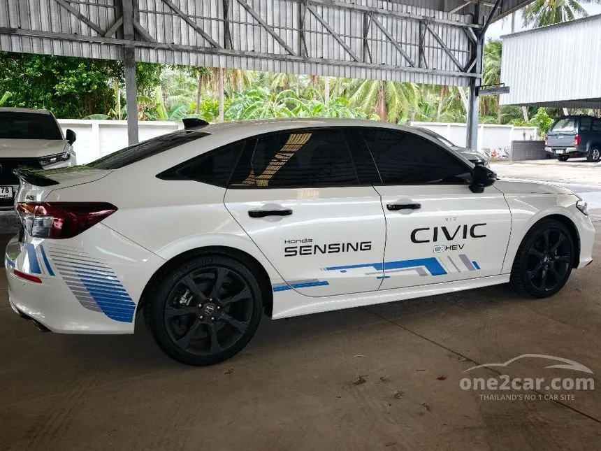 2024 Honda CIVIC e:HEV RS Sedan